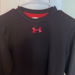 Under Armour long sleeve shirt, size Medium